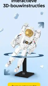LEGO® Builder screenshot