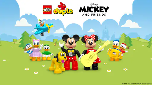LEGO® DUPLO® Disney 1