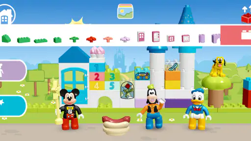 LEGO® DUPLO® Disney 4