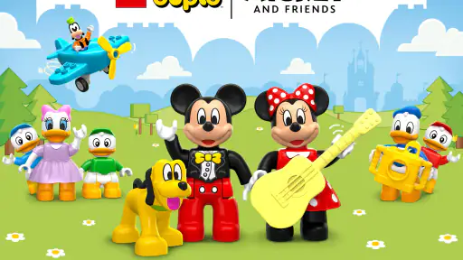 LEGO® DUPLO® Disney 8