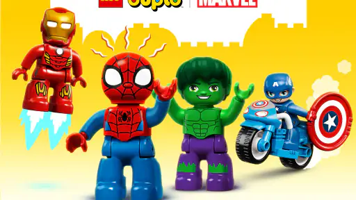 LEGO® DUPLO® Marvel 7