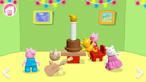 LEGO® DUPLO® Peppa Big 3