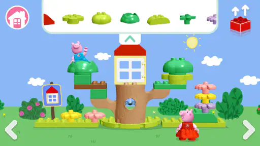 LEGO® DUPLO® Peppa Big 4
