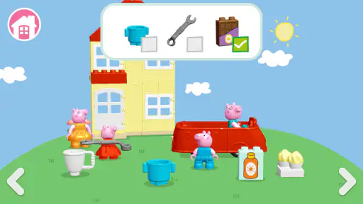 LEGO® DUPLO® Peppa Big 5