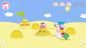 LEGO® DUPLO® Peppa Big screenshot