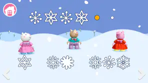 LEGO® DUPLO® Peppa Big screenshot