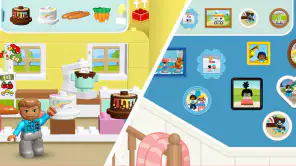 LEGO® DUPLO® Wereld screenshot
