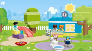 LEGO® DUPLO® World NETFLIX screenshot