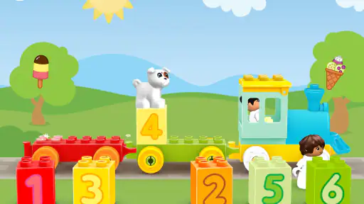 LEGO® DUPLO® World NETFLIX 8