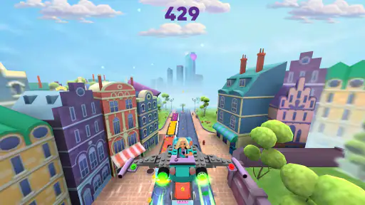 LEGO® Friends: Heartlake Rush 1