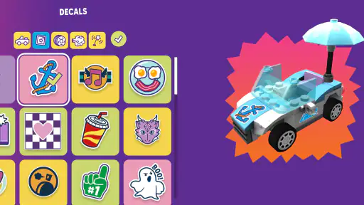 LEGO® Friends: Heartlake Rush 4