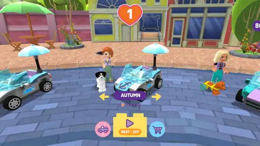 LEGO® Friends: Heartlake Rush 5