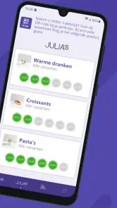 Lekker Onderweg screenshot