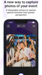 Lense: Disposable Event Camera 1