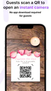 Lense: Disposable Event Camera screenshot
