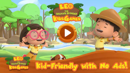 Leo The Wildlife Ranger Games 1