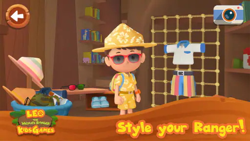 Leo The Wildlife Ranger Games 3