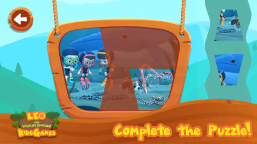Leo The Wildlife Ranger Games 4