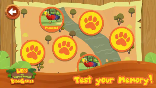 Leo The Wildlife Ranger Games 6
