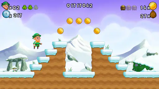 Lep's World 2 3