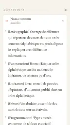 Lerobert Dictionnaire Larousse 3