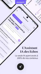 Les Echos, actualités éco 3