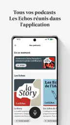 Les Echos, actualités éco 5