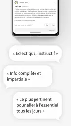 Les Echos, actualités éco 8