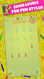 LetraKid - Leren schrijven ABC 3