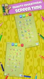 LetraKid - Leren schrijven ABC 6