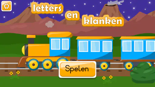 Letters en klanken 1