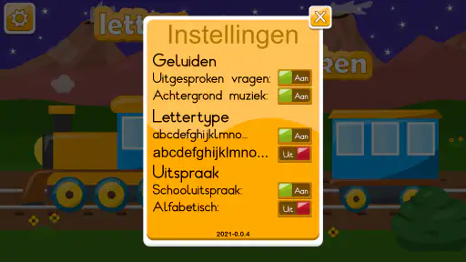 Letters en klanken 8