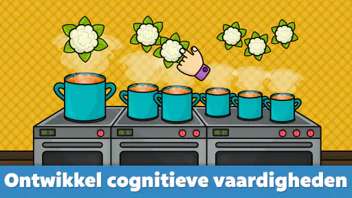 Leuke baby spelletjes voor 2-5 3