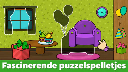 Leuke baby spelletjes voor 2-5 4