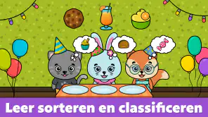 Leuke baby spelletjes voor 2-5 screenshot