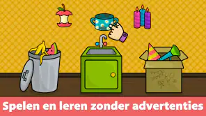Leuke baby spelletjes voor 2-5 screenshot