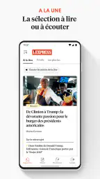 L'Express : actu & analyses 1