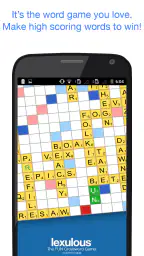 Lexulous Word Game 2