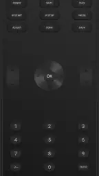 Lg Smart TV Service Remote 2