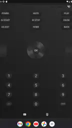 Lg Smart TV Service Remote 3
