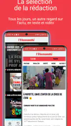 L'Humanité - Le journal 1