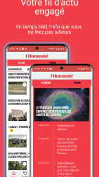 L'Humanité - Le journal 2