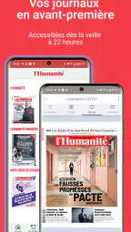 L'Humanité - Le journal 3