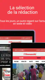 L'Humanité - Le journal 7