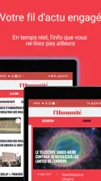 L'Humanité - Le journal 8