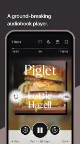 Libby, de bibliotheek-app screenshot