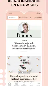 Libelle.nl screenshot