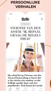 Libelle.nl screenshot