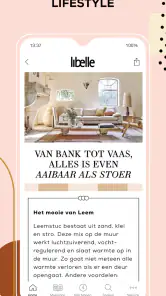 Libelle.nl screenshot