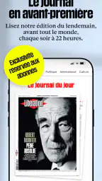 Libération: Info et Actualités 3